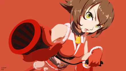 Mutsu (Kancolle) Anime Kantai Collection HD Desktop Wallpaper | Background Image