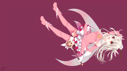 Illyasviel Von Einzbern Anime Fate/kaleid liner Prisma Illya HD Desktop Wallpaper | Background Image