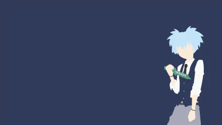 Nagisa Shiota Anime Assassination Classroom HD Desktop Wallpaper | Background Image