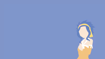 Levy McGarden Anime Fairy Tail HD Desktop Wallpaper | Background Image