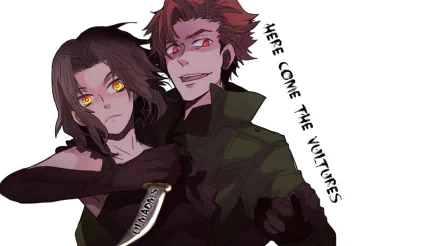 Claire Stanfield Chane Laforet Anime Baccano! HD Desktop Wallpaper | Background Image