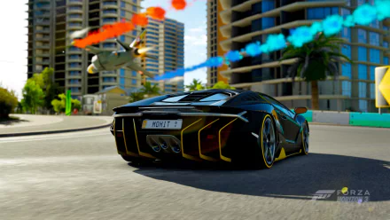  Lamborghini Centenario