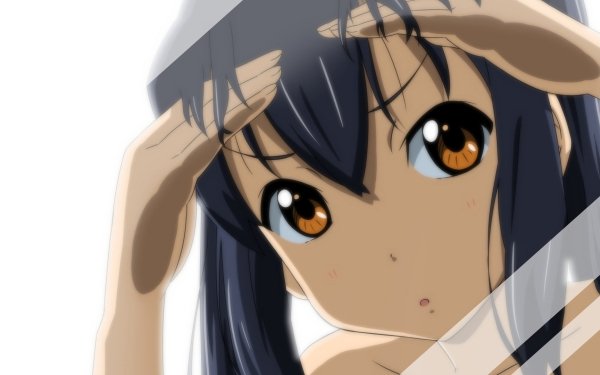 Anime K-ON! Azusa Nakano HD Wallpaper | Background Image