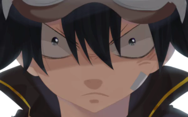 Shiki Granbell Anime Edens Zero HD Desktop Wallpaper | Background Image