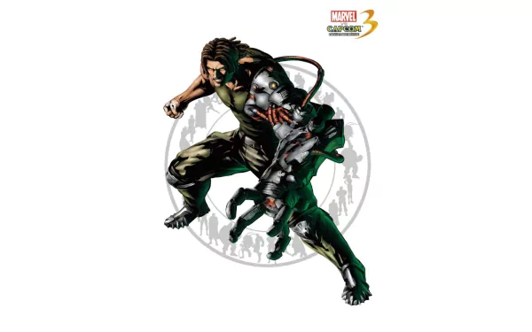  Bionic Commando