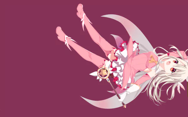 Illyasviel Von Einzbern Anime Fate/kaleid liner Prisma Illya HD Desktop Wallpaper | Background Image