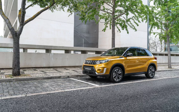 SUV car Suzuki vehicle Suzuki Vitara HD Desktop Wallpaper | Background Image