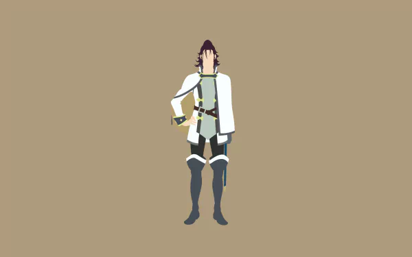 Kaisar Lidfard Anime Rage of Bahamut: Genesis HD Desktop Wallpaper | Background Image