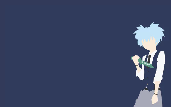 Nagisa Shiota Anime Assassination Classroom HD Desktop Wallpaper | Background Image