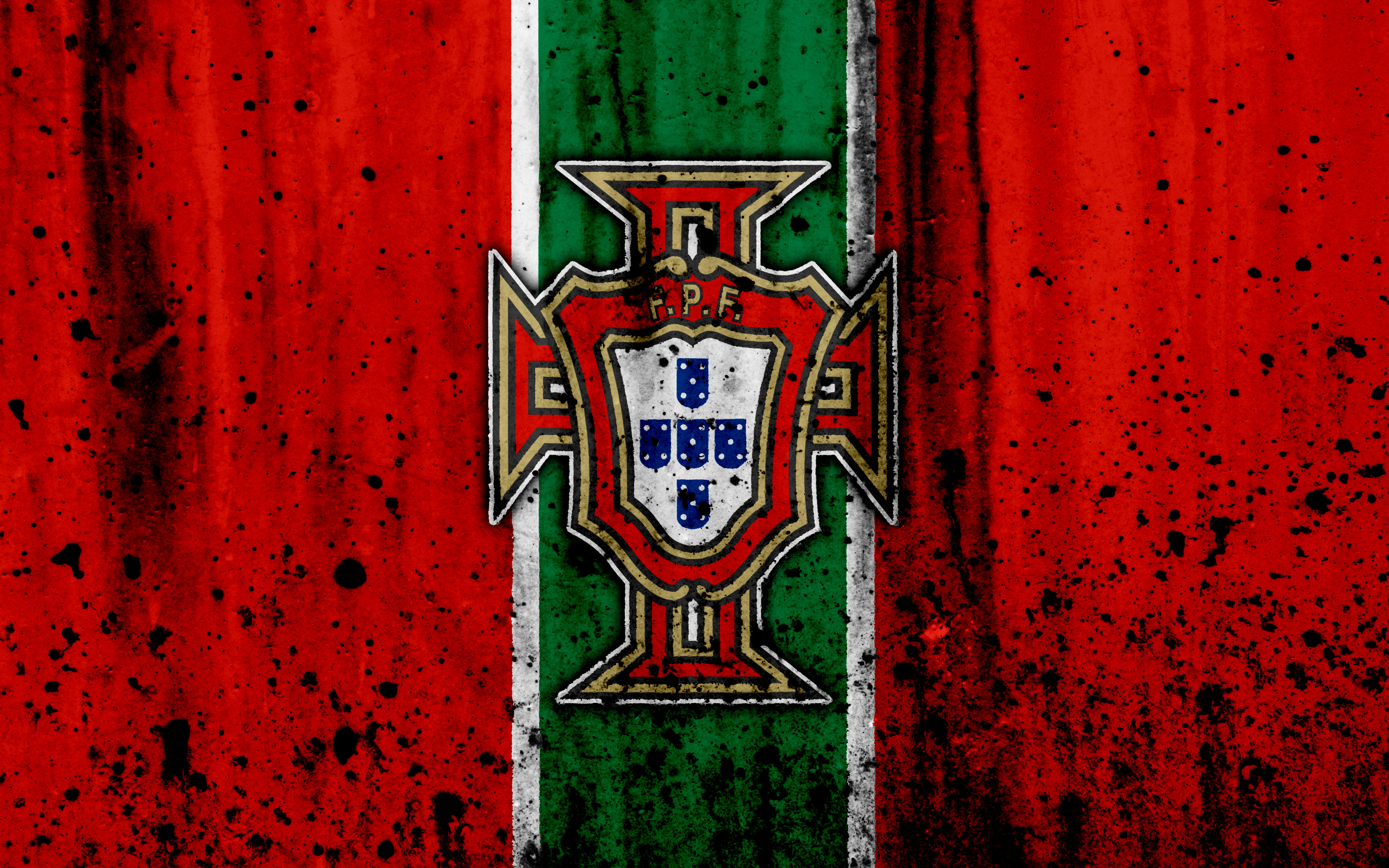 Portugal National Football Team 4k Ultra HD Wallpaper