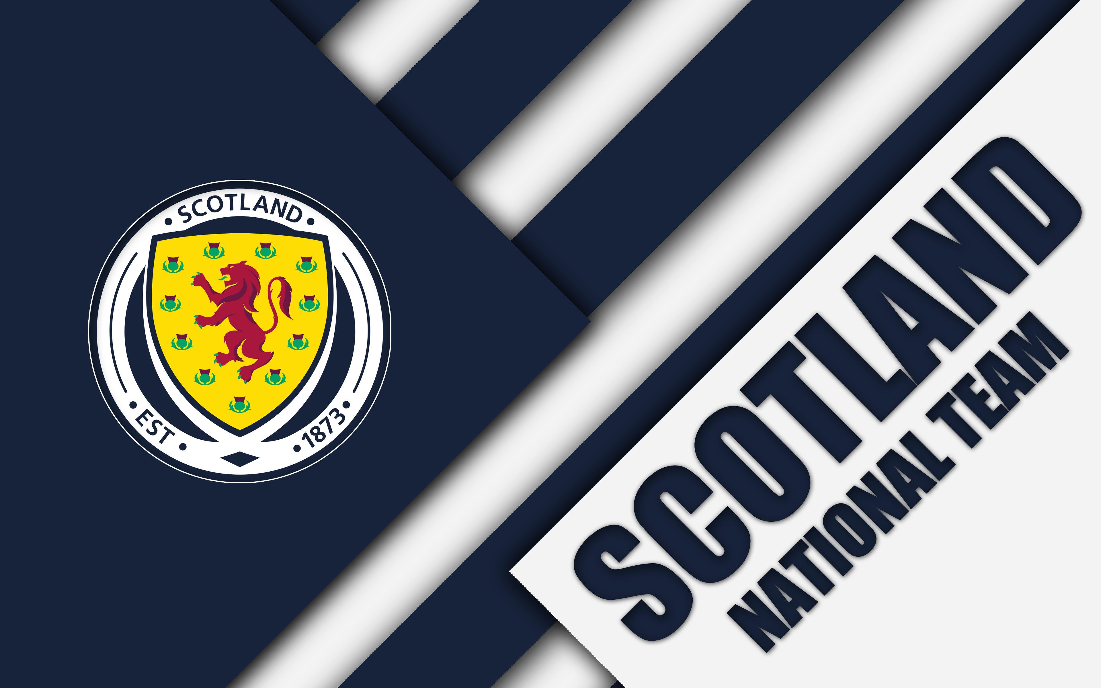 Scotland National Football Team 4k Ultra HD Wallpaper