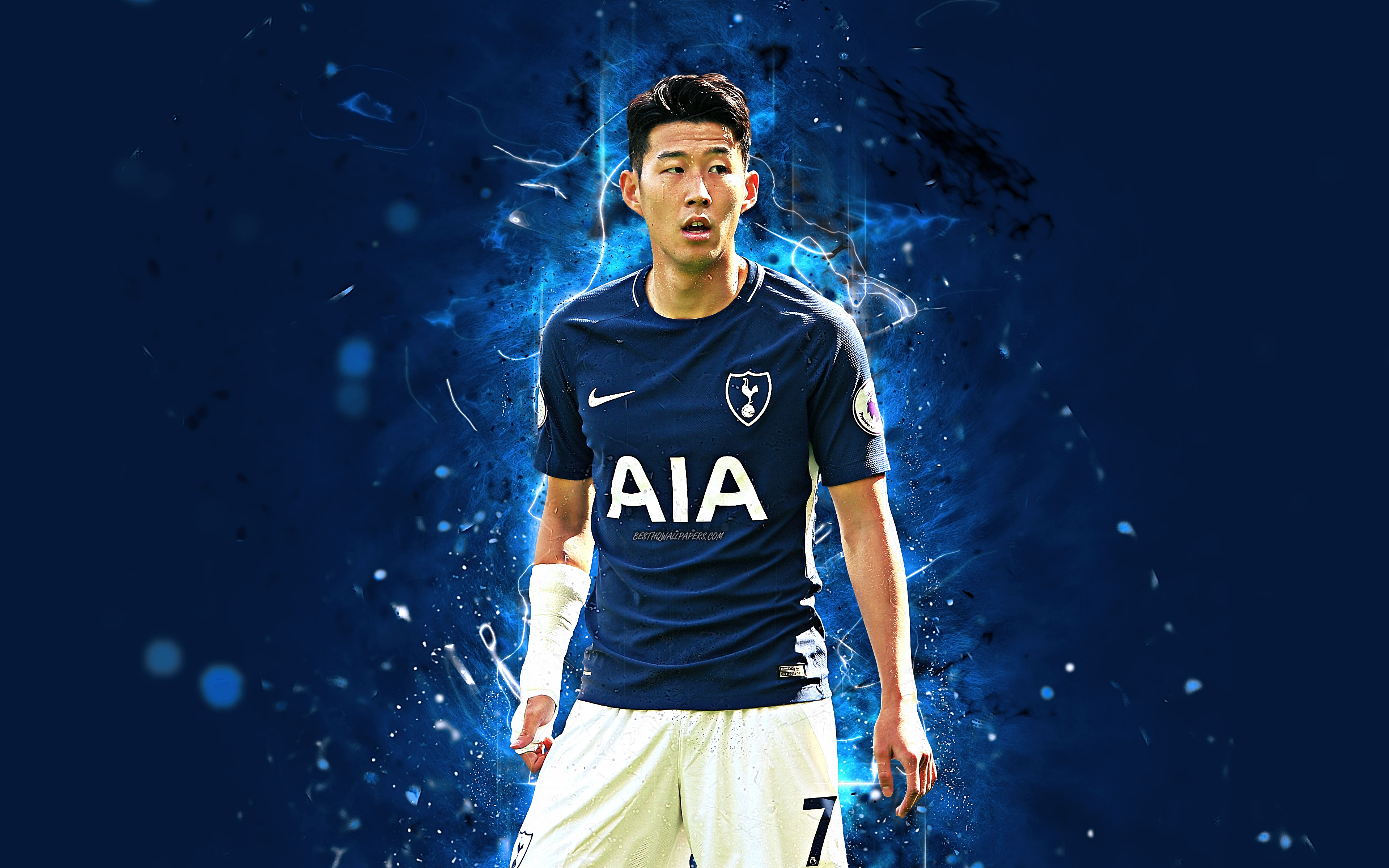 Sports Son Heung-Min HD Wallpaper | Background Image