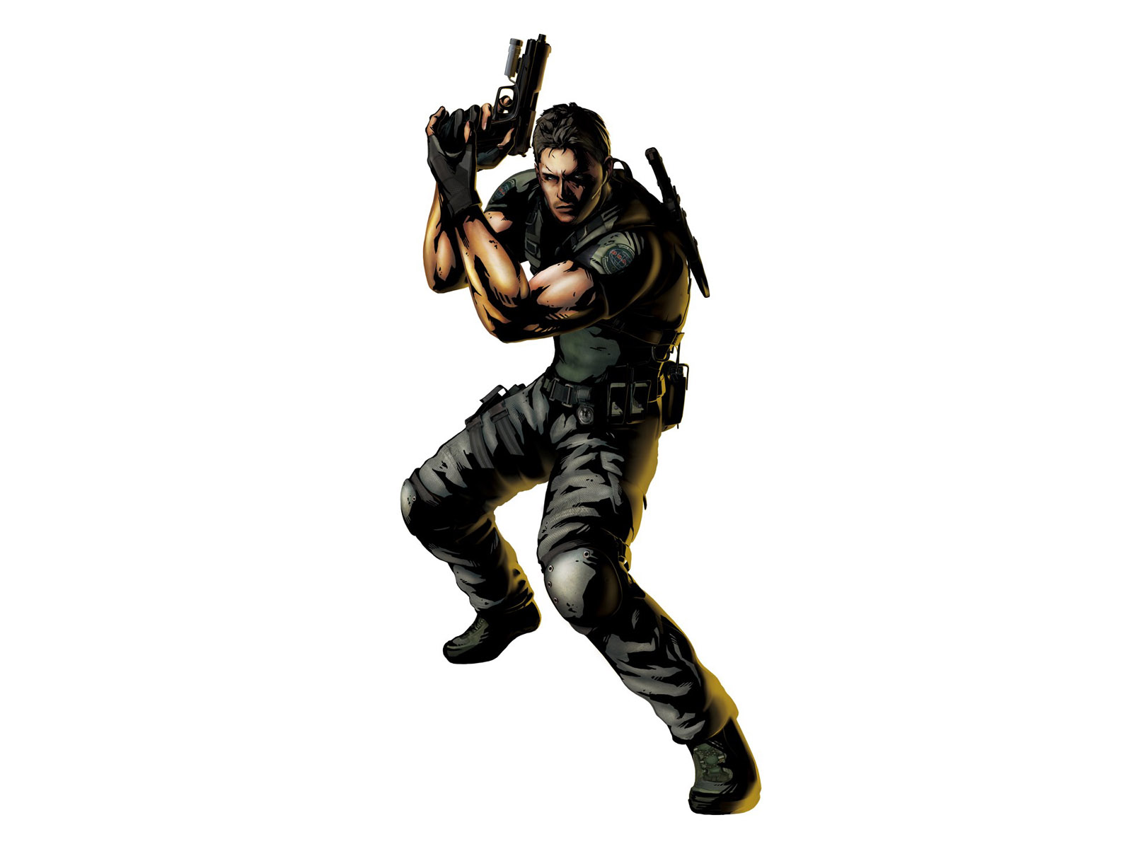 Video Game Resident Evil HD Wallpaper | Background Image