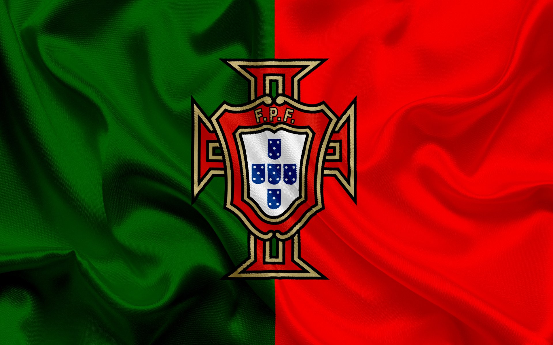 Download Emblem Logo Soccer Portugal Portugal National Football Team ...