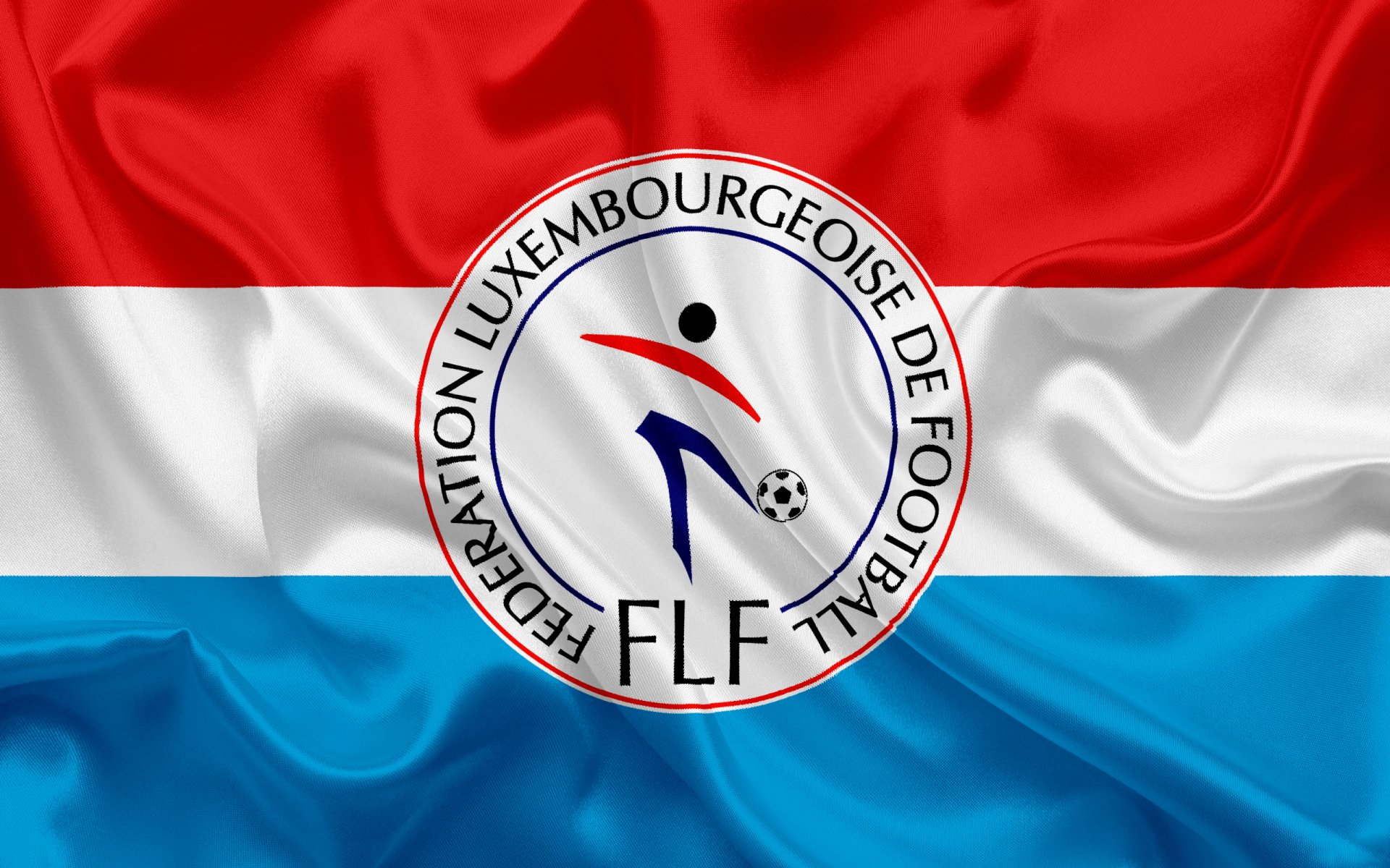 Download Emblem Logo Soccer Luxembourg Luxembourg National Football ...