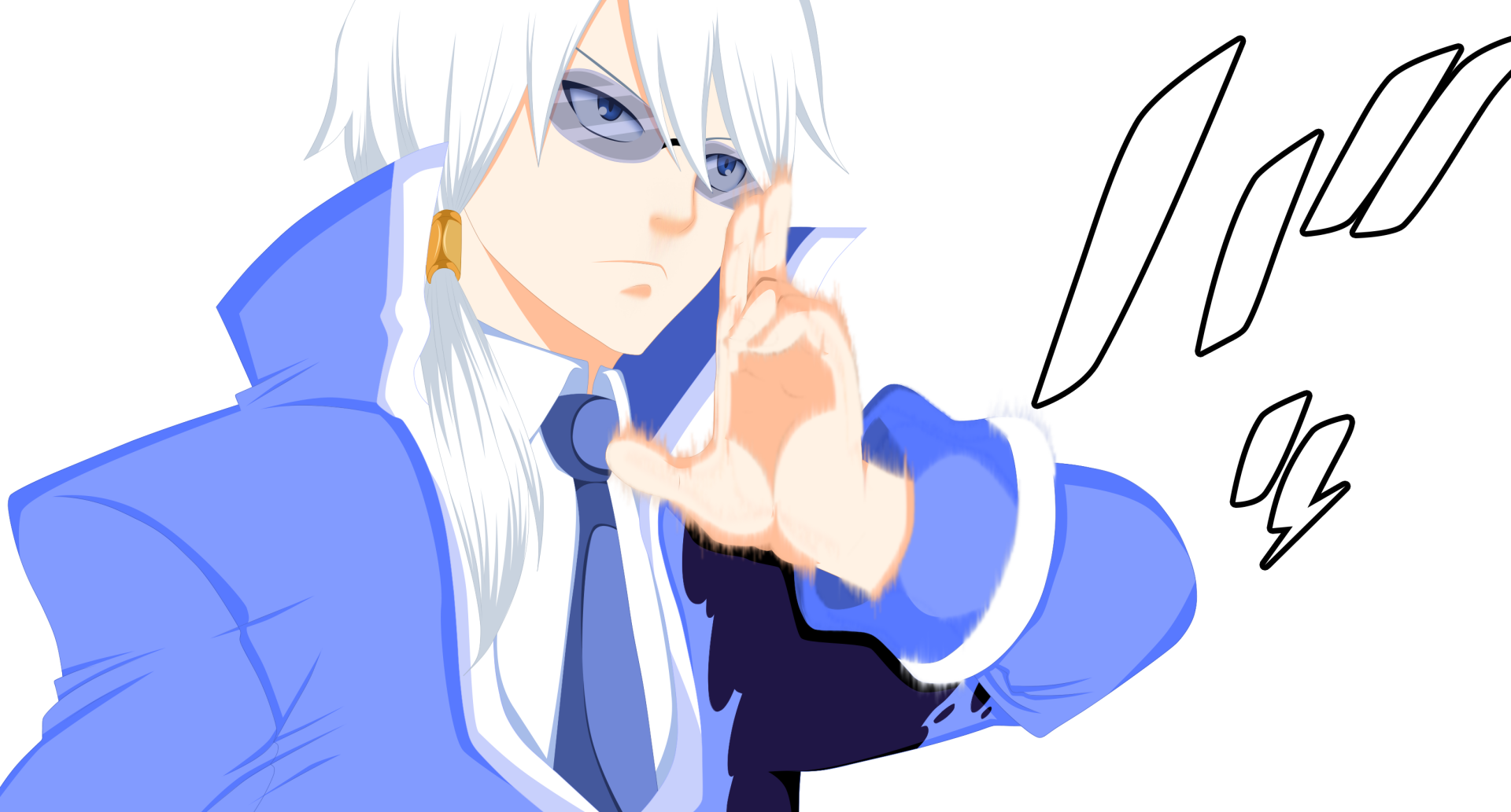 Download Invel Yura Anime Fairy Tail HD Wallpaper by parokas