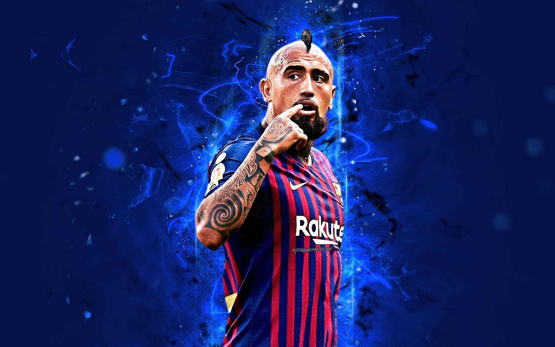 Arturo Vidal Fondo de pantalla HD | Fondo de Escritorio ...