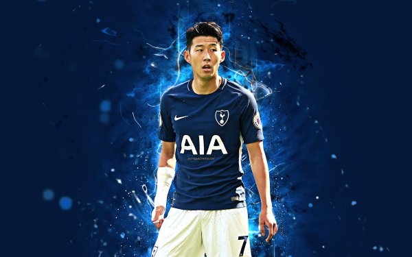 Deporte Son Heung-Min Fútbol Jugador Tottenham Hotspur F.C. South Korean Fondo de pantalla HD | Fondo de Escritorio