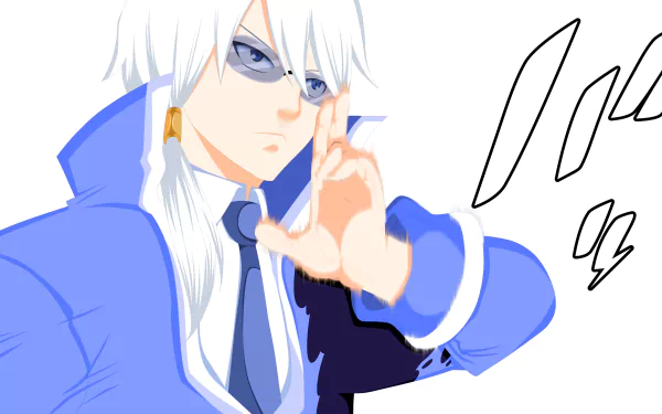 Invel Yura Anime Fairy Tail HD Desktop Wallpaper | Background Image