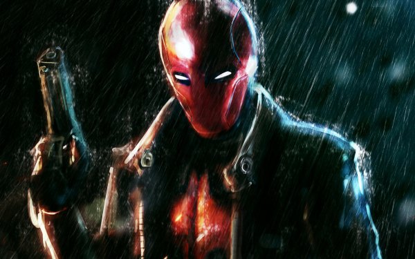 Red Hood Wallpaper and Background Image | 1280x959 | ID:235058