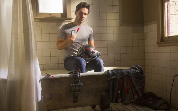 Paul Rudd movie Ant-Man HD Desktop Wallpaper | Background Image