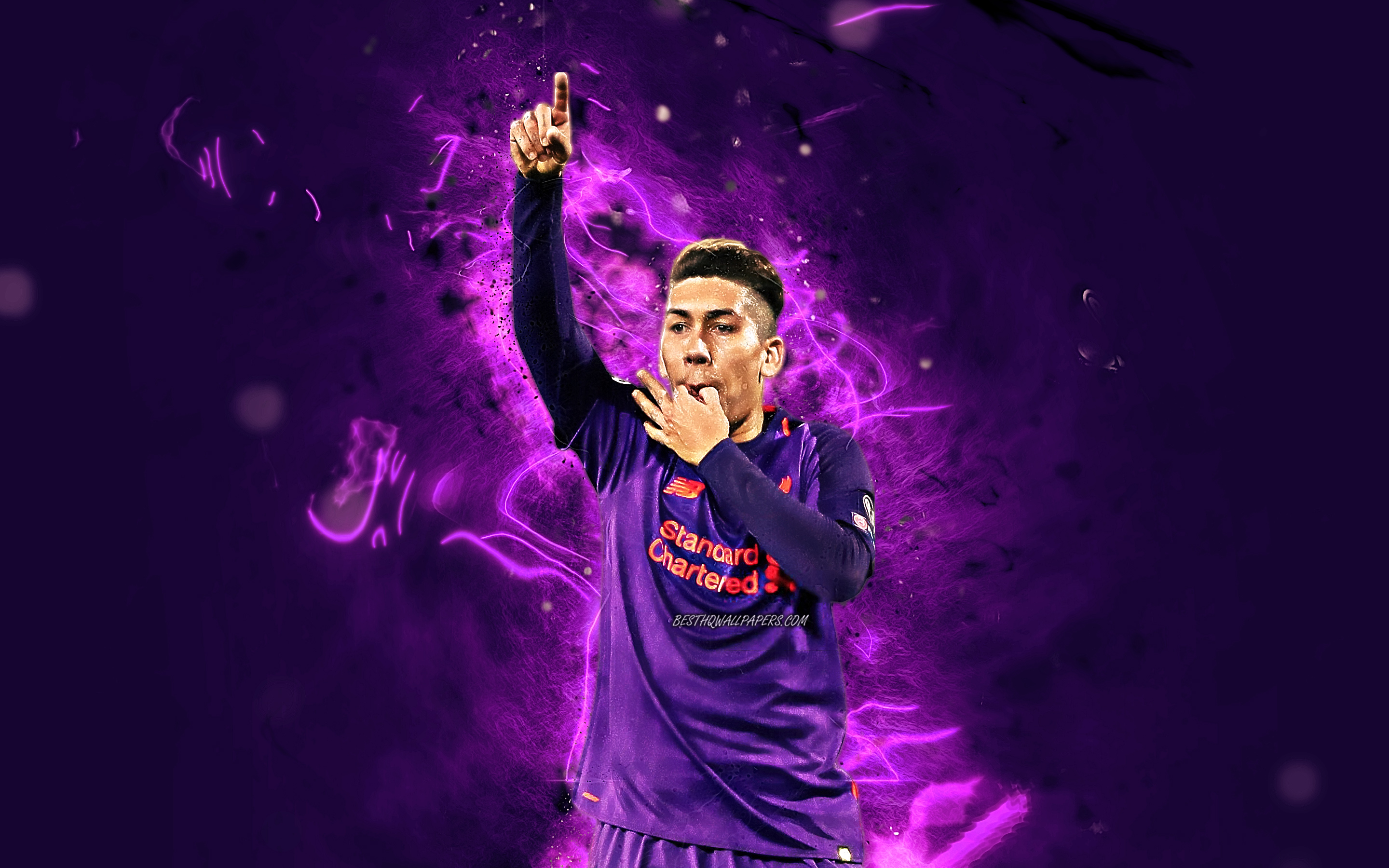 Roberto Firmino Wallpaper - Download Now