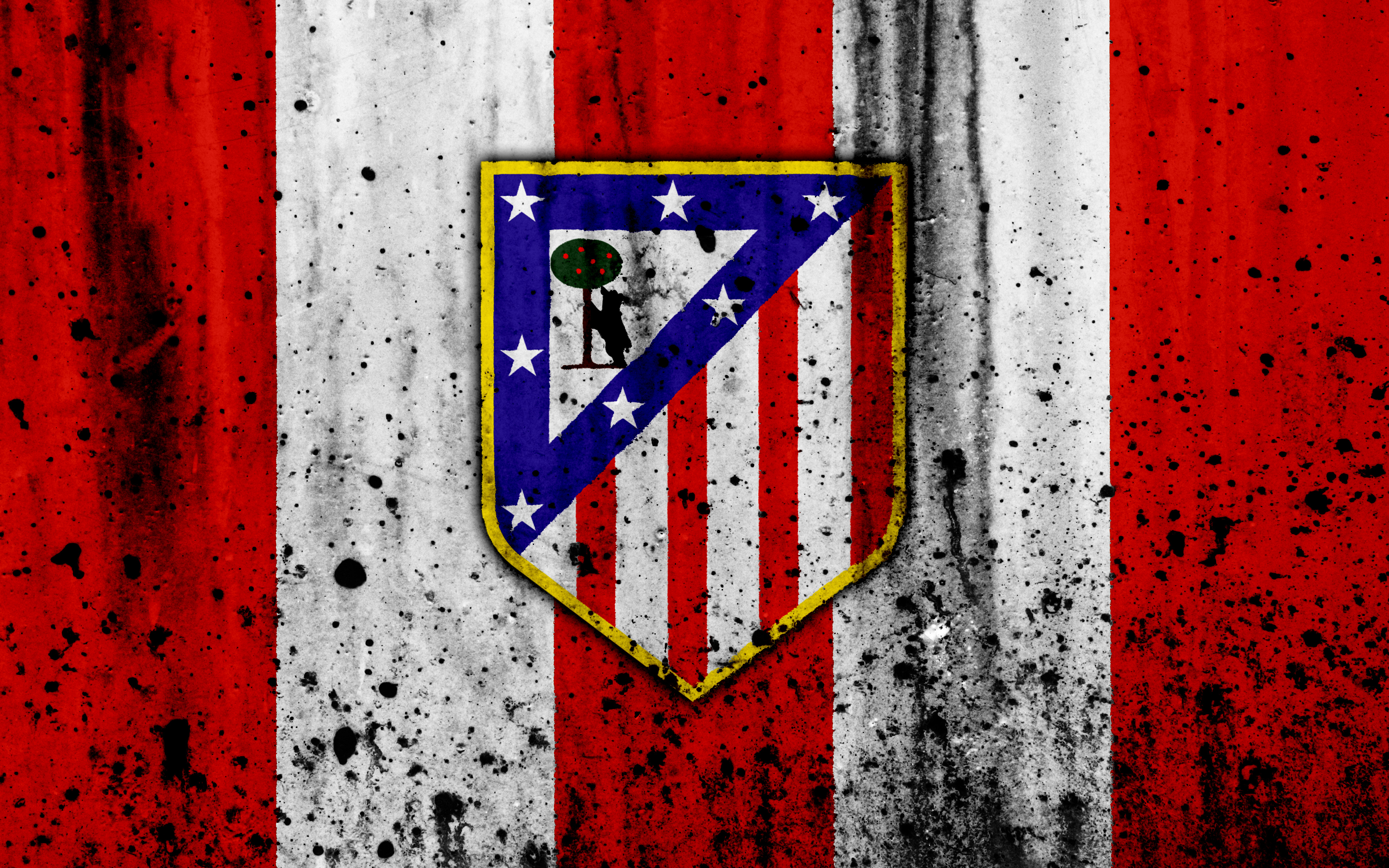 Atlético Madrid 4k Ultra HD Wallpaper