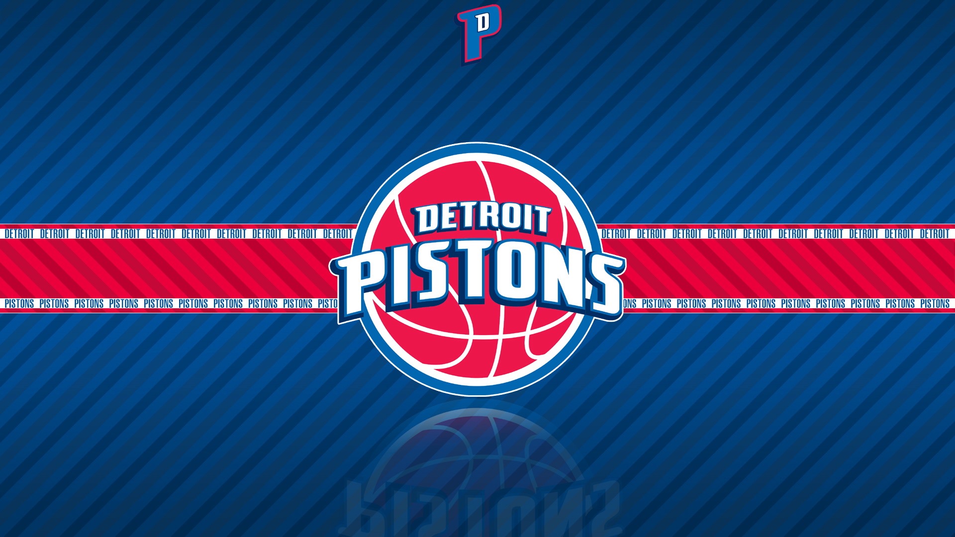 Detroit Pistons: Downloadable Wallpaper