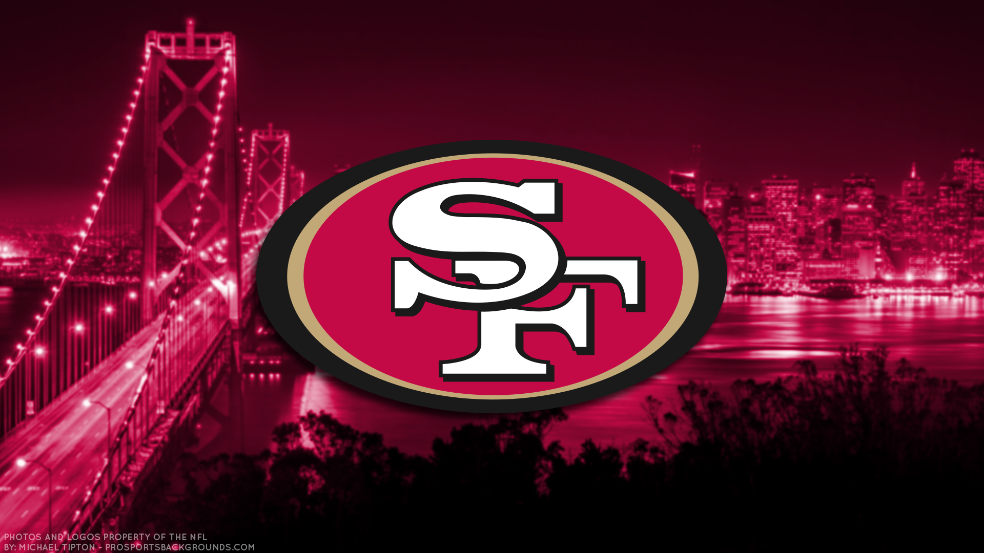 San Francisco 49ers HD Wallpaper | Background Image | 1920x1080 | ID:981935 - Wallpaper Abyss