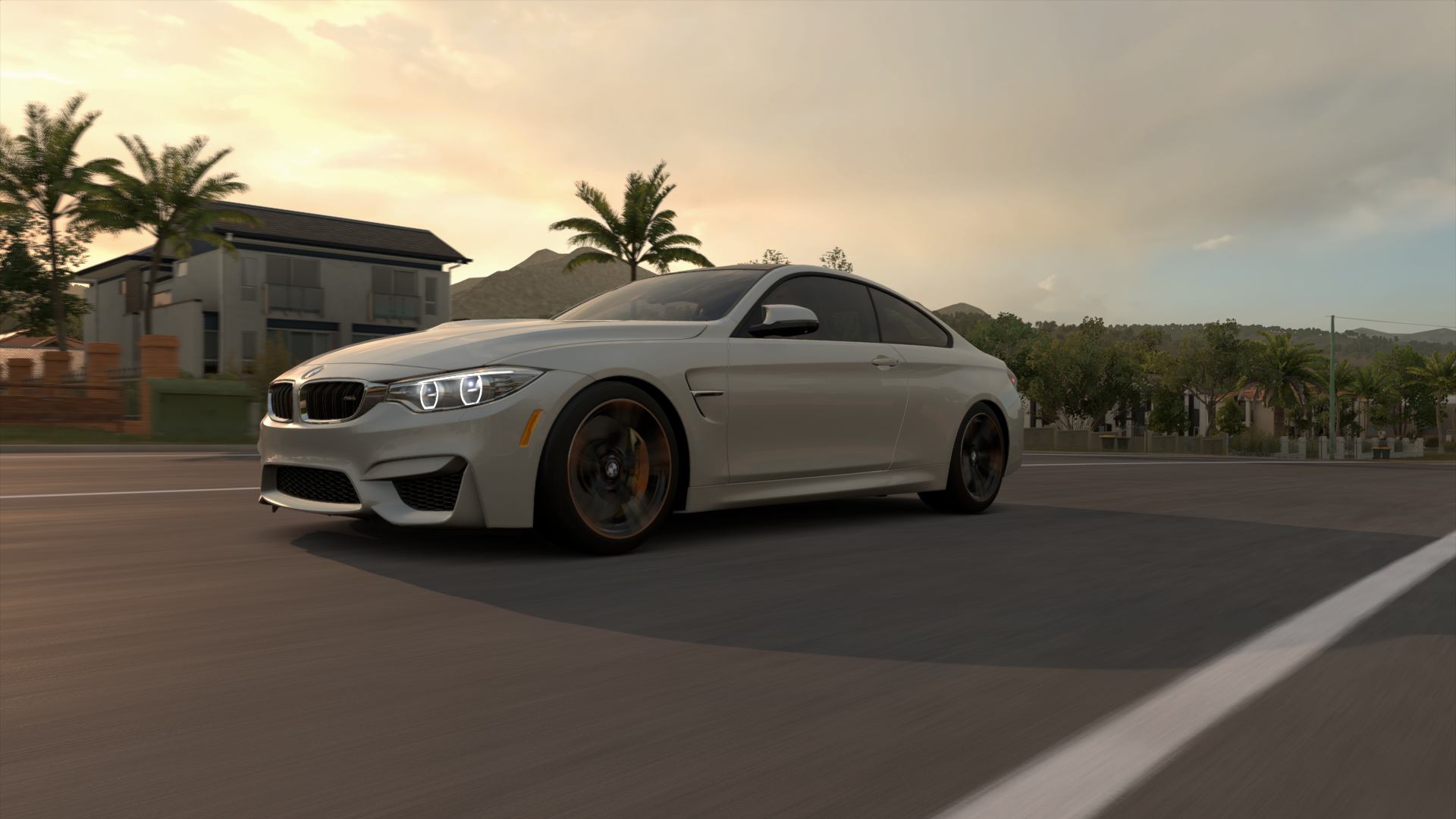 Download Video Game Forza Horizon 3 HD Wallpaper by AndreDaGold