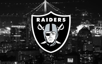 No photo description available.  Oakland raiders wallpapers, Oakland  raiders logo, Oakland raiders football