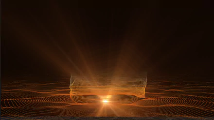  Particle Desert