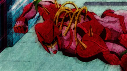 Crazy Diamond (Jojo's Bizarre Adventure) Anime Jojo's Bizarre Adventure HD Desktop Wallpaper | Background Image