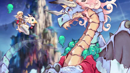  Dragon Lord Spirit