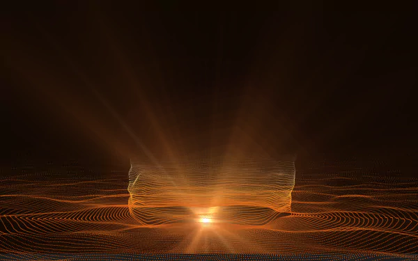  Particle Desert