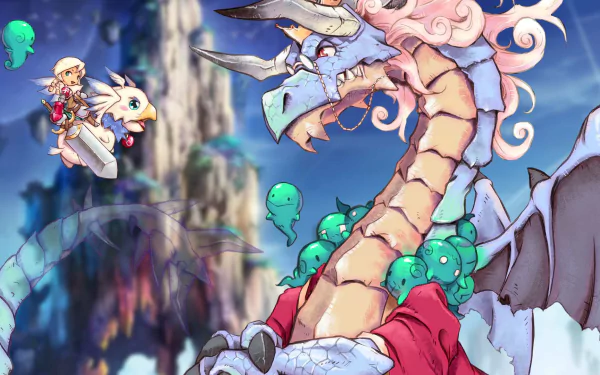  Dragon Lord Spirit