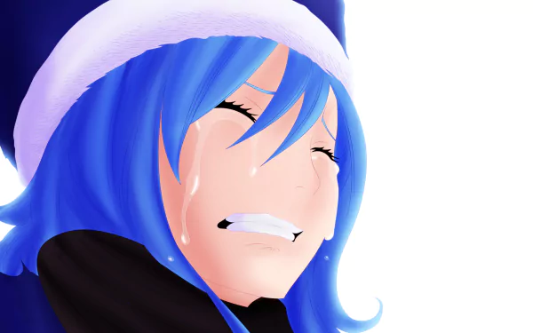 Juvia Lockser Anime Fairy Tail HD Desktop Wallpaper | Background Image