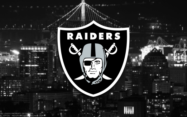 Sports Oakland Raiders Football NFL Logo Emblem HD Wallpaper | Background Image