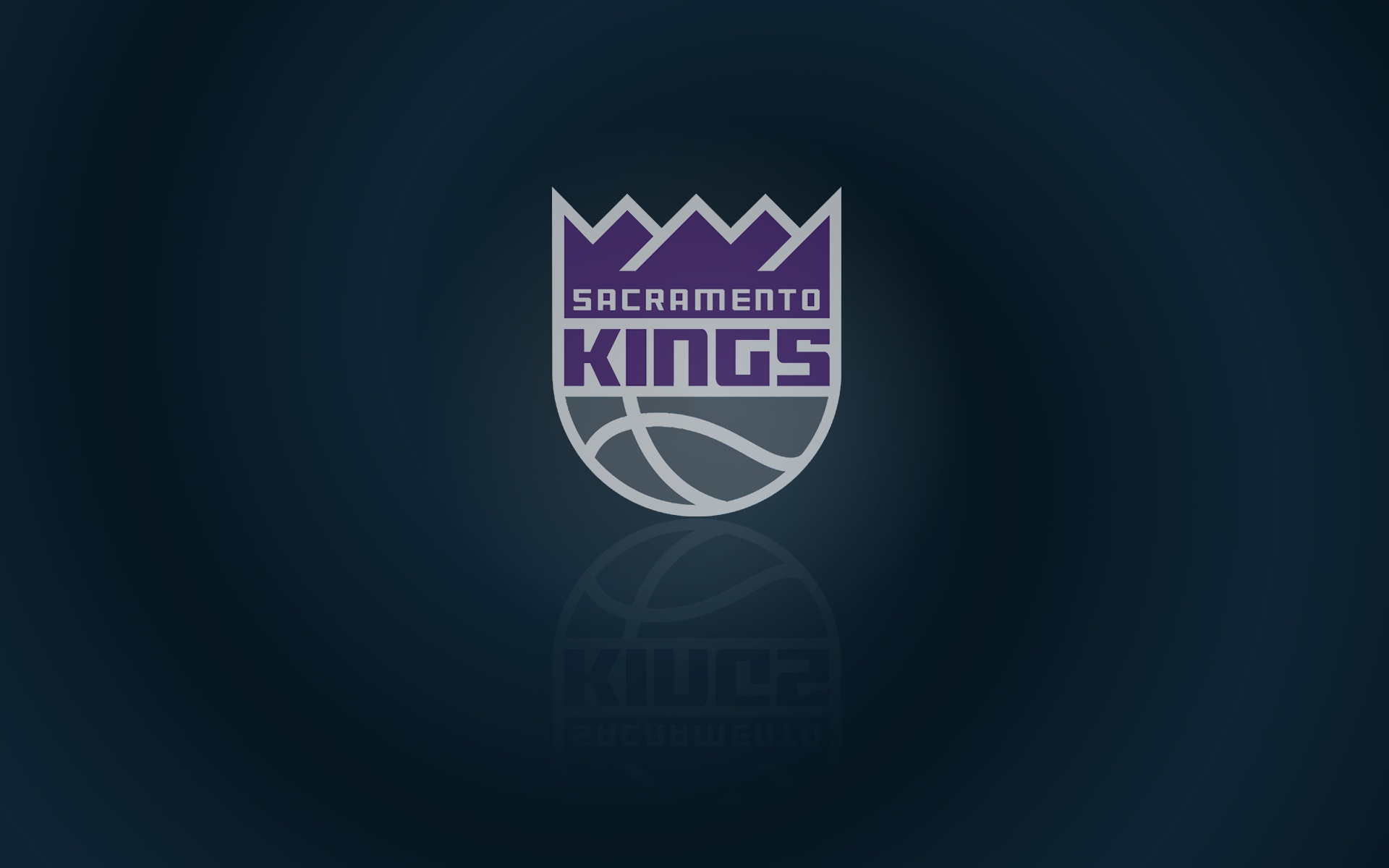 I made a phone wallpaper for every NBA team here is the one I made for the  Kings hope yall enjoy it  rkings