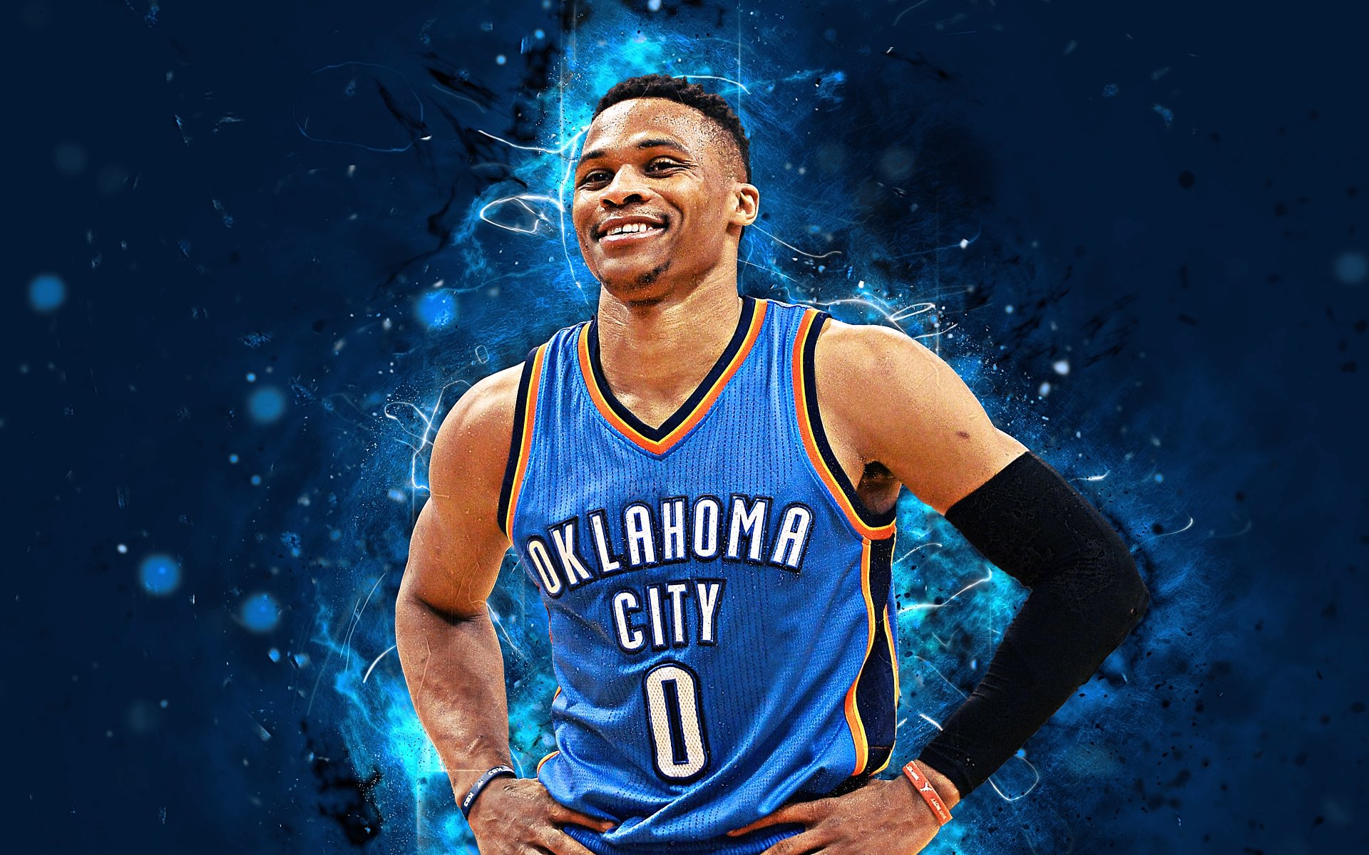 100+] Russell Westbrook Backgrounds