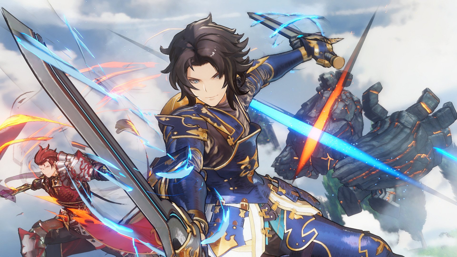 Download Video Game Granblue Fantasy: Relink HD Wallpaper