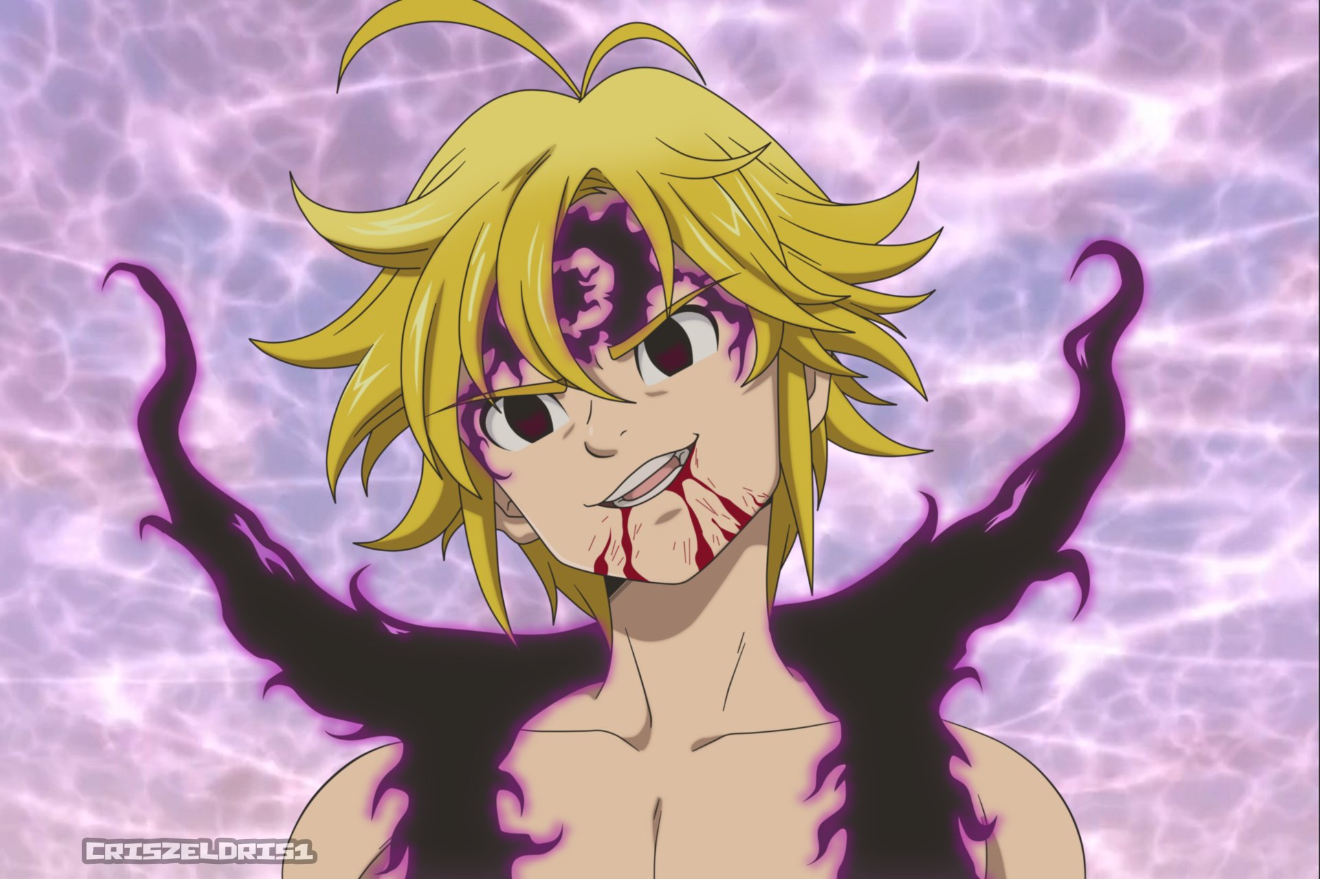 Download Meliodas The Seven Deadly Sins Anime The Seven Deadly Sins 4k Ultra Hd Wallpaper By 9435