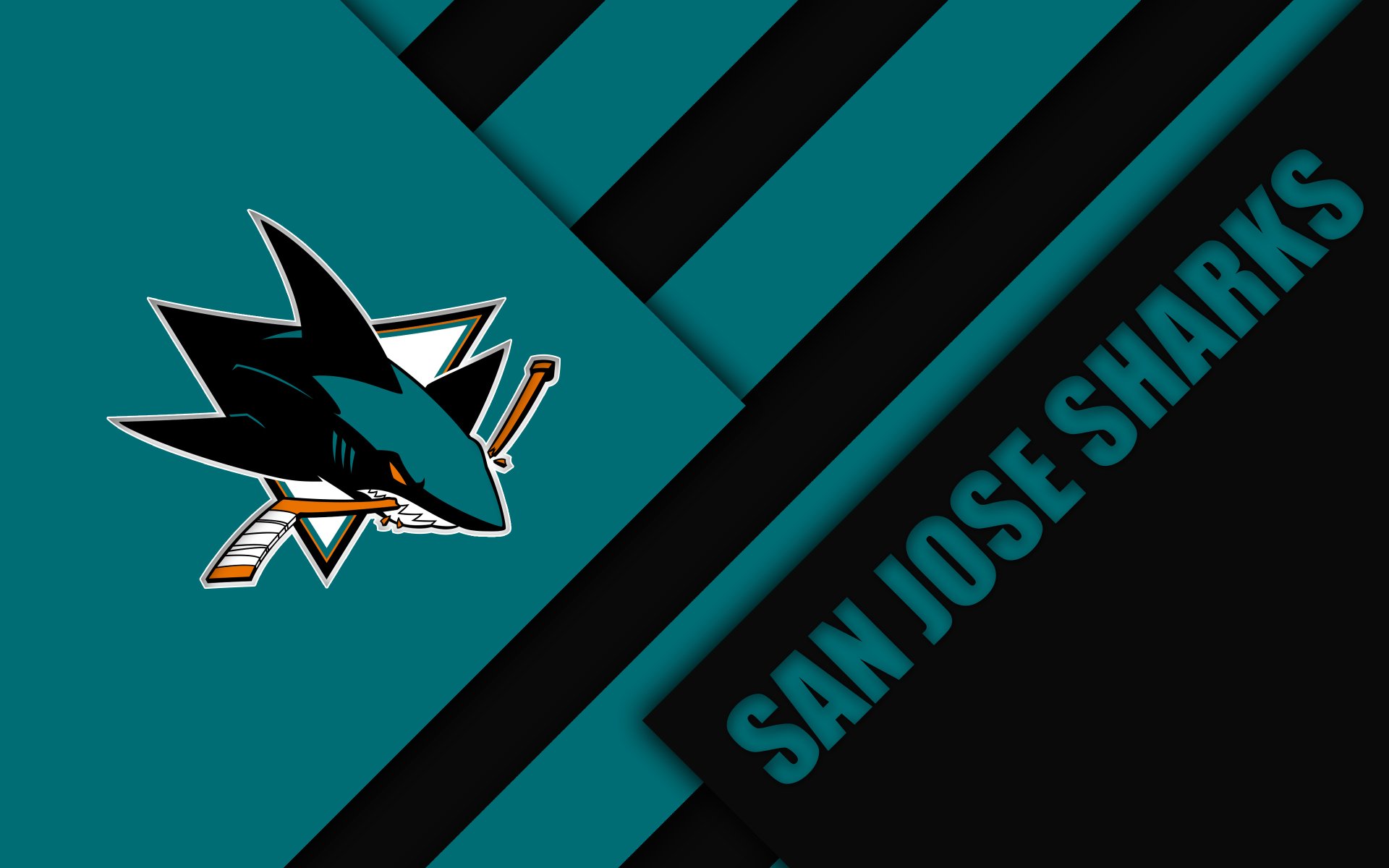 Sports San Jose Sharks K Ultra HD Wallpaper