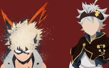 30 Asta (Black Clover) HD Wallpapers | Background Images - Wallpaper Abyss