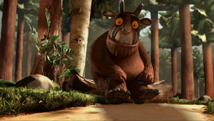 movie The Gruffalo HD Desktop Wallpaper | Background Image