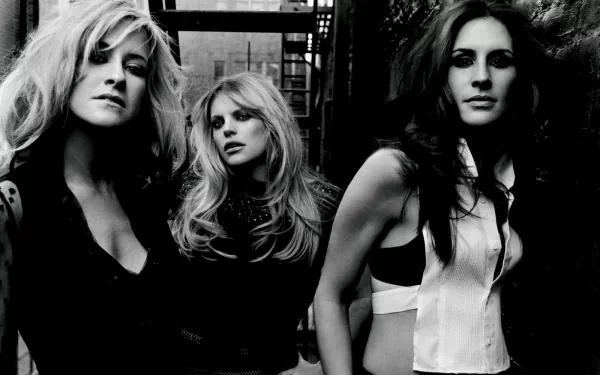 music Dixie Chicks HD Desktop Wallpaper | Background Image