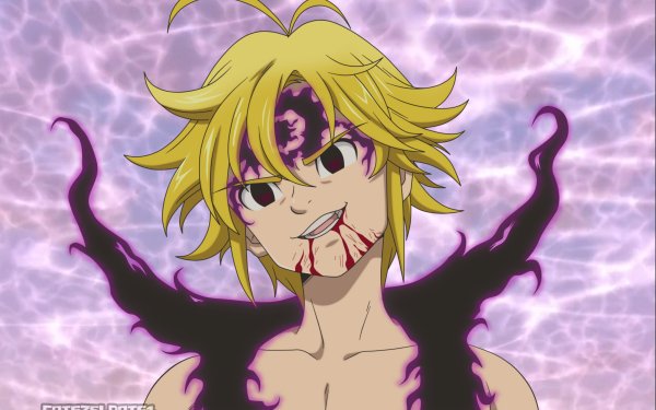 Anime The Seven Deadly Sins Meliodas HD Wallpaper | Background Image