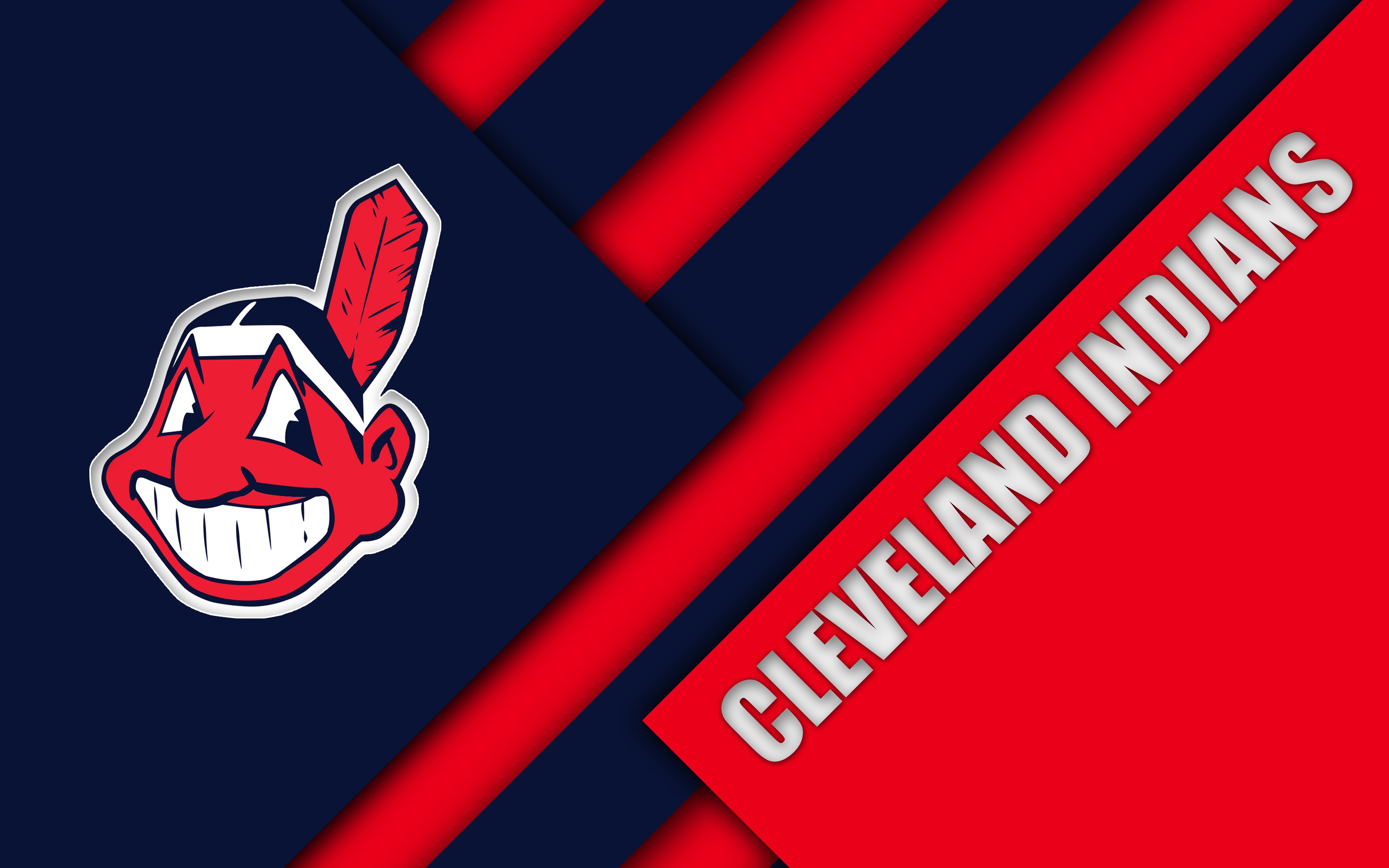 Cleveland Indians 4k Ultra HD Wallpaper