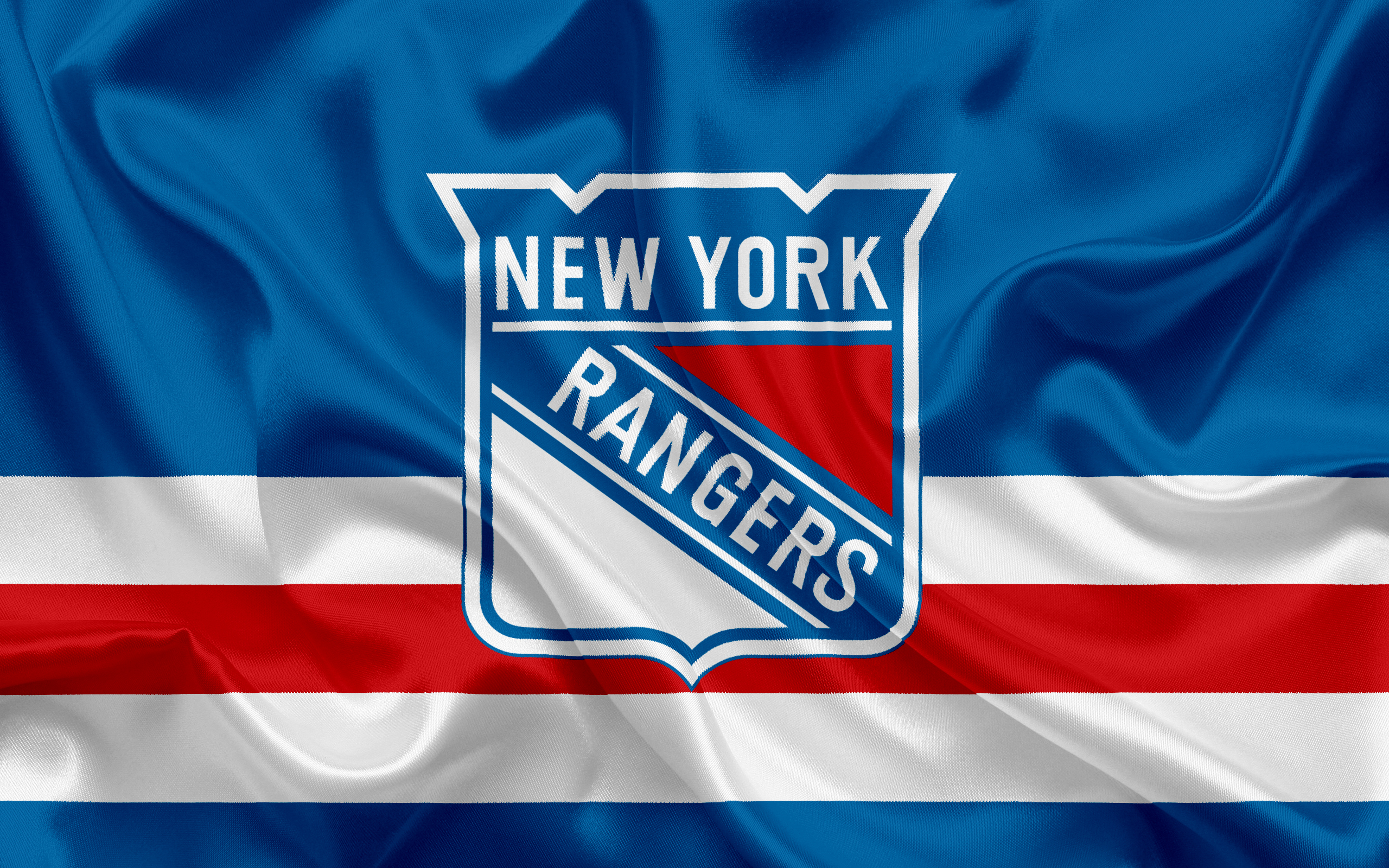 New York Rangers Hd Wallpaper Background Image 2560x1600