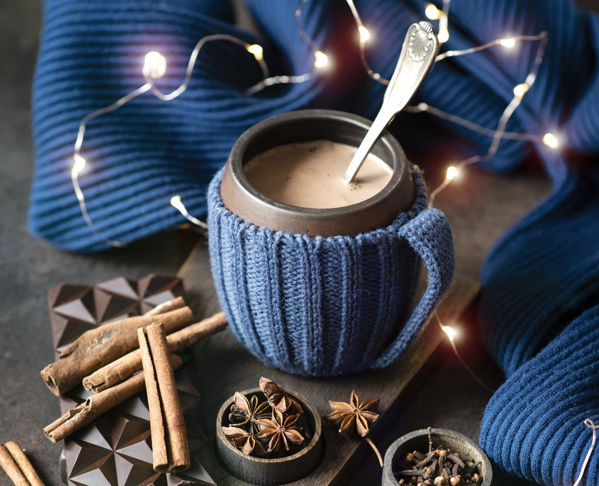 Hot Chocolate HD Wallpaper | Background Image | 2048x1660 | ID:983311